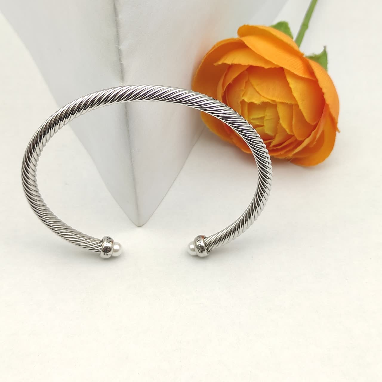 David Yurman Cable Collectibles Bracelet